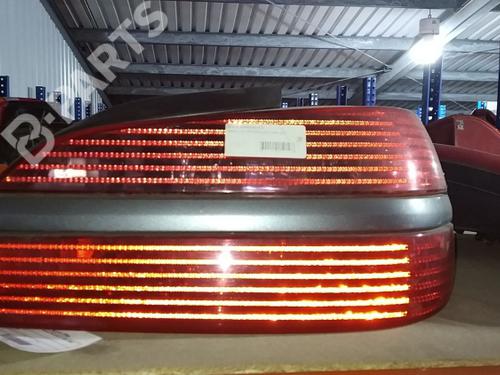 Right taillight PEUGEOT 406 (8B) [1995-2005]null 2002