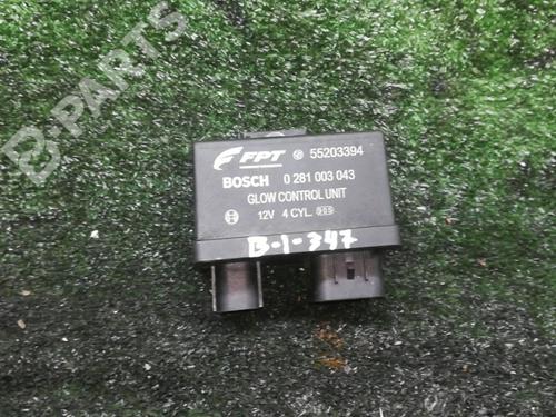 Centralita motor FIAT BRAVO II (198_) 1.6 D Multijet (115 hp) 6941833