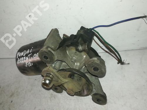 Used Front wiper motor HYUNDAI ACCENT II (LC) [1999-2012]  6169504