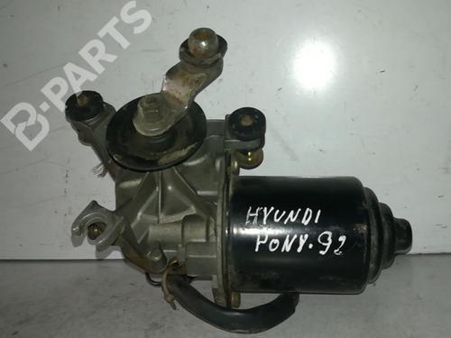 Viskermotor vindrude HYUNDAI PONY (X-2) [1989-1995]  6169509