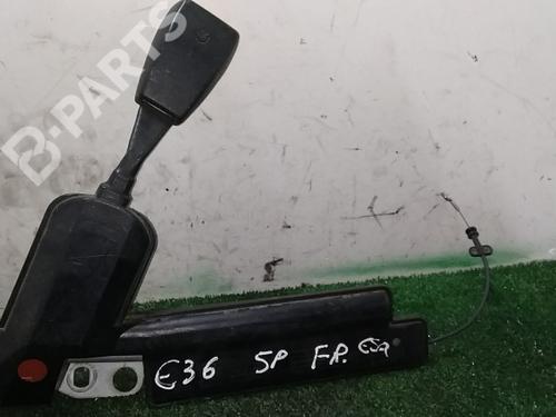Used Seat buckle BMW 3 (E36) [1990-1998]  6169529
