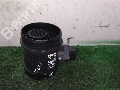 Mass air flow sensor SAAB 9-5 Estate (YS3E) 2.2 TiD (120 hp) 0281002605