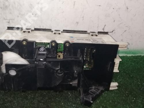 Climate control MERCEDES-BENZ A-CLASS (W168) | BP6169582I5