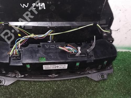 Climate control MERCEDES-BENZ E-CLASS (W211)  | BP6169588I5