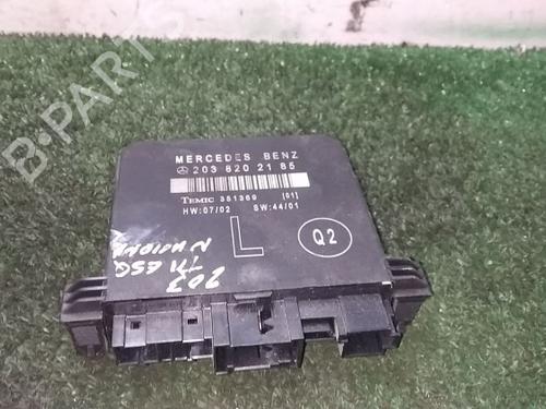 Modulo elettronico MERCEDES-BENZ C-CLASS (W203) [2000-2007]  14410219