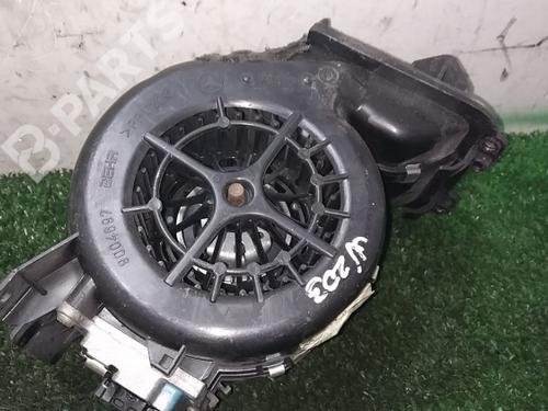 Heater blower motor MERCEDES-BENZ C-CLASS (W203) | BP6169838M62