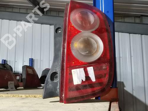 Used Right taillight NISSAN MICRA III (K12) [2002-2011]  6169986
