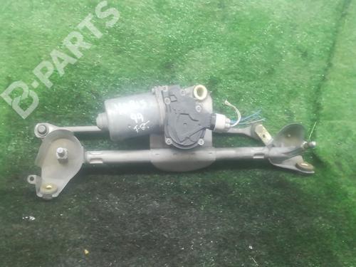 Used Front wiper motor TOYOTA YARIS (_P1_) [1999-2005]  6170085