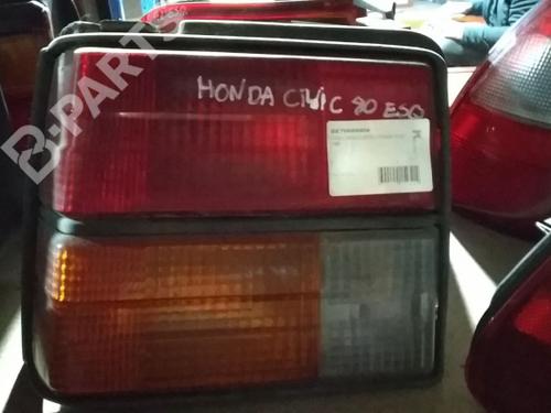 Used Left taillight HONDA CIVIC I Hatchback (SB) [1972-1983]  6170190