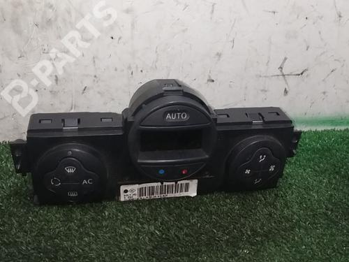 AC-Styringsenhed/Manøvreenhed RENAULT MEGANE II (BM0/1_, CM0/1_) [2001-2012]  6170225