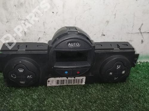 Commande Chauffage RENAULT MEGANE II (BM0/1_, CM0/1_) [2001-2012]  6170226