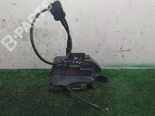 Used Front left lock RENAULT MEGANE II (BM0/1_, CM0/1_) [2001-2012]  6170342