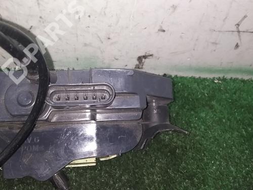 Front left lock RENAULT MEGANE II (BM0/1_, CM0/1_)  | BP6170342C98