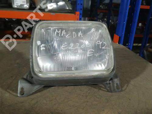 Venstre forlygte MAZDA E Van [1978-1984]  6170655