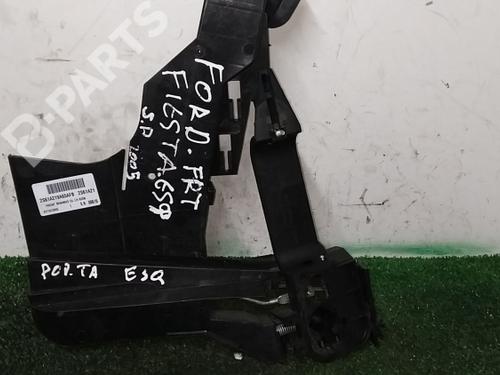 Serratura anteriore destra FORD FIESTA V (JH_, JD_) [2001-2014]  6170832