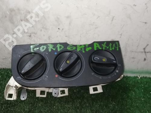 Commande Chauffage FORD GALAXY I (WGR) [1995-2006]  10192370