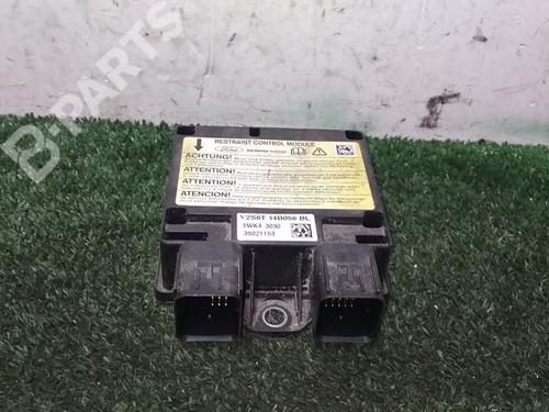 Airbag styreenhed FORD FIESTA V (JH_, JD_) [2001-2014]  6170969