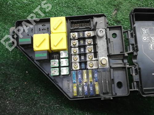 Fuse box LAND ROVER FREELANDER I (L314) 2.0 Td4 4x4 | BP6171129E1 