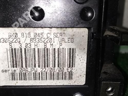 Commande Chauffage SEAT IBIZA II (6K1)  | BP6171265I5