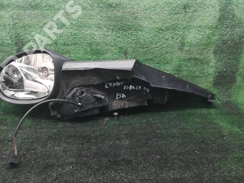 Used Left mirror RENAULT ESPACE III (JE0_) [1996-2002]  6171312
