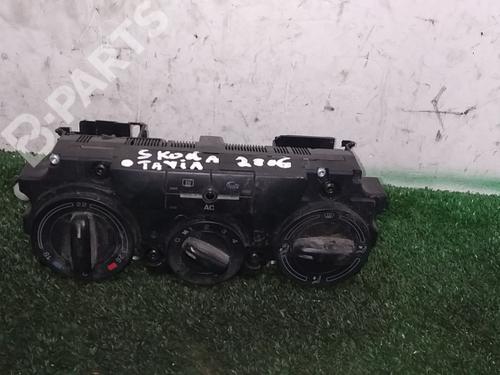 Commande Chauffage SKODA OCTAVIA II (1Z3) [2004-2013]  6171480