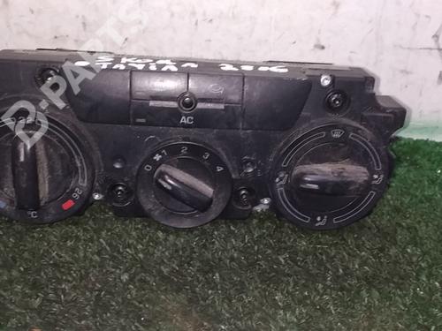 Commande Chauffage SKODA OCTAVIA II (1Z3)  | BP6171480I5