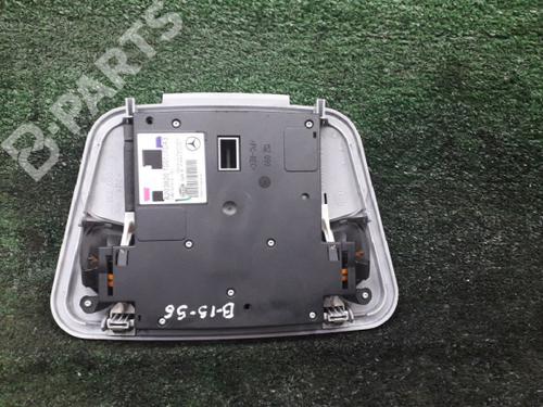 Interior roof light MERCEDES-BENZ C-CLASS Coupe (CL203) C 200 Kompressor (203.742) | BP7089087I8 