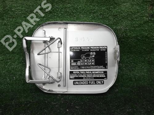 Fuel flap MERCEDES-BENZ C-CLASS Coupe (CL203) C 200 Kompressor (203.742) | BP6171527C131 
