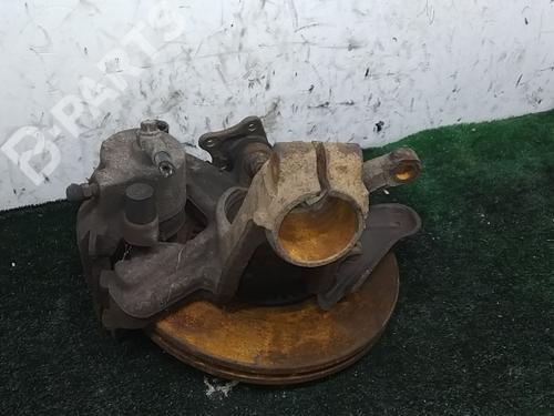 Mangueta delantera izquierda AUDI A3 (8L1) 1.6 (101 hp) 6171572