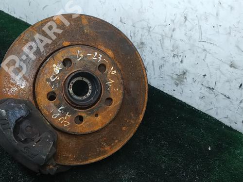 Mangueta delantera izquierda AUDI A3 (8L1) 1.6 | BP6171572M25 