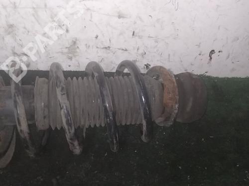 Høyre foran støtdemper SEAT LEON (1M1) 1.9 TDI | BP6171642M17