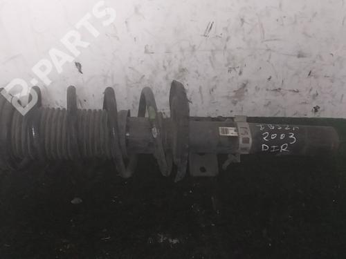 Used Right front shock absorber Right front shock absorber SEAT IBIZA III (6L1) [2002-2009] 6171644 6171644