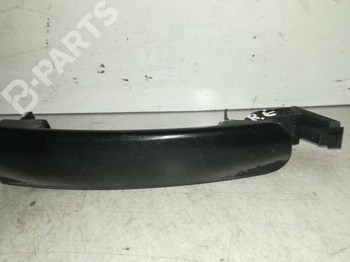 Front left exterior door handle SEAT IBIZA III (6L1) 1.4 16V (100 hp)null