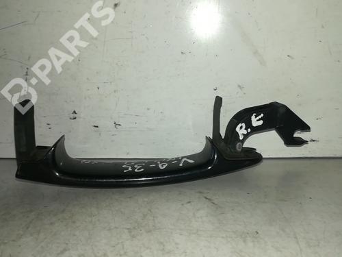 Front left exterior door handle SEAT IBIZA III (6L1) 1.4 16V | BP6171709C128