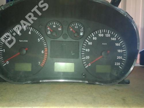 Used Instrument cluster SEAT IBIZA II (6K1) [1993-2002]  6171718