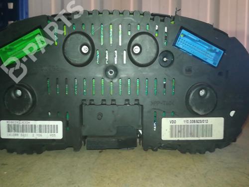 Instrument cluster SEAT IBIZA II (6K1)  | BP6171718C47 