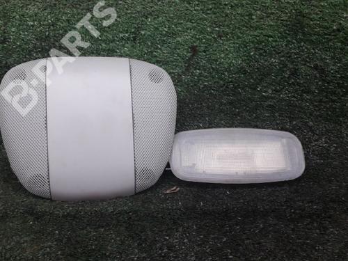Interior roof light MERCEDES-BENZ C-CLASS Coupe (CL203) C 200 Kompressor (203.742) traseiro