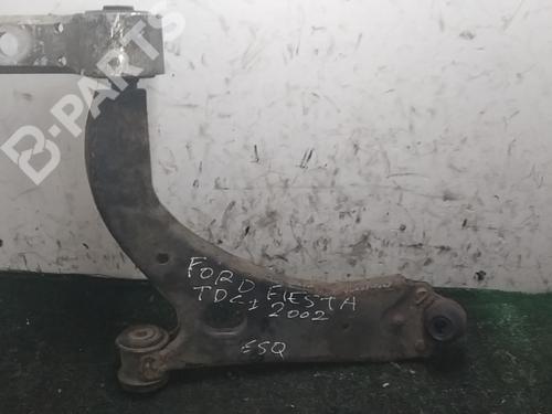 Used Left front suspension arm Left front suspension arm FORD FIESTA V (JH_, JD_) [2001-2014] 6171840 6171840