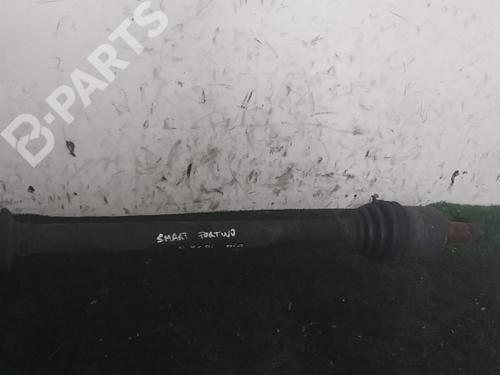 Right front driveshaft SMART CITY-COUPE (450) | BP6172075M39