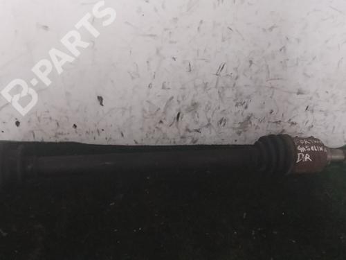 Used Right front driveshaft SMART CITY-COUPE (450) [1998-2004]  6172076