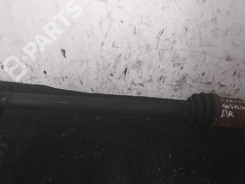 Right front driveshaft SMART CITY-COUPE (450)  | BP6172076M39 