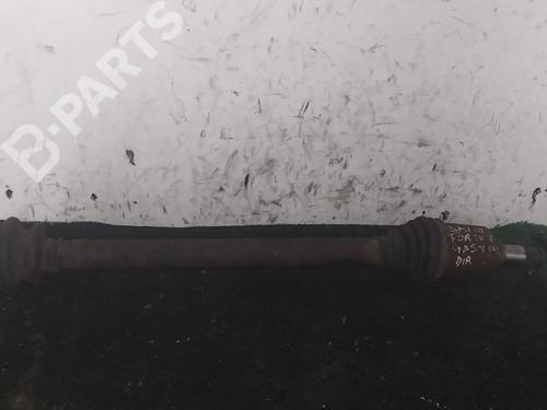 Used Right front driveshaft SMART CITY-COUPE (450) [1998-2004]  6172077
