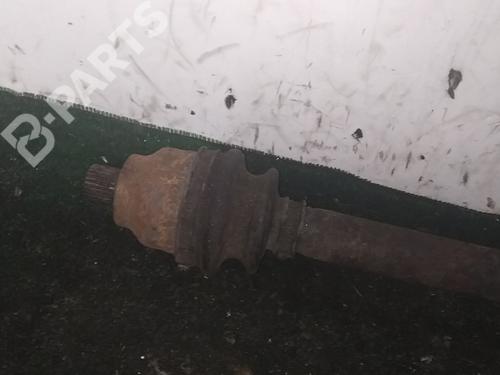 Right front driveshaft SMART CITY-COUPE (450)  | BP6172077M39 