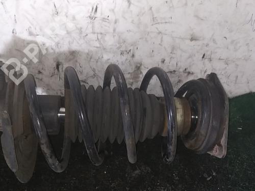 Left front shock absorber MERCEDES-BENZ A-CLASS (W169) A 200 CDI (169.008, 169.308) | BP6172204M16 