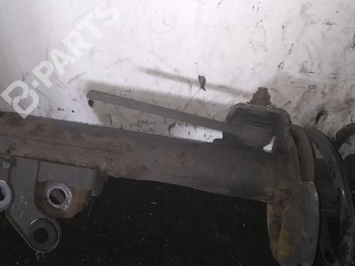 Left front shock absorber MERCEDES-BENZ A-CLASS (W169) A 200 CDI (169.008, 169.308) | BP6172204M16 