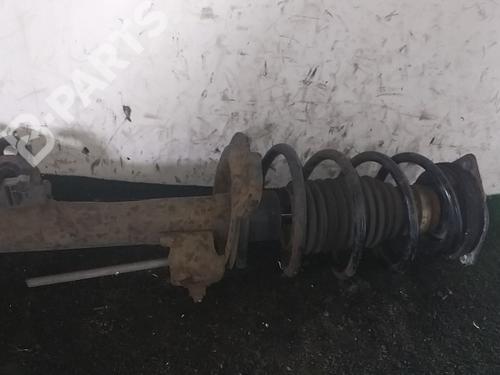 Left front shock absorber MERCEDES-BENZ A-CLASS (W169) A 200 CDI (169.008, 169.308) | BP6172204M16 