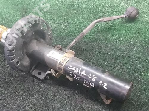 Right front shock absorber SKODA FABIA II (542) 1.2 | BP6172599M17