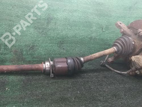 Used Right front driveshaft FIAT BRAVO II (198_) [2006-2016]  6172608