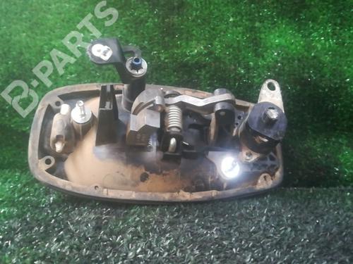 Front left exterior door handle PEUGEOT BIPPER (AA_) 1.4 HDi | BP7708267C128 