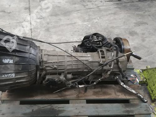 Gearbox LAND ROVER DISCOVERY II (L318) 2.5 Td5 4x4 | BP6172650M3 